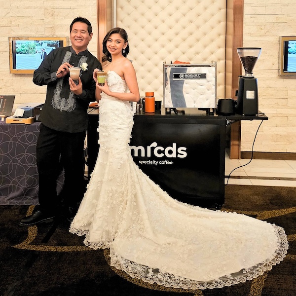 MRCDS Coffee Cart Service